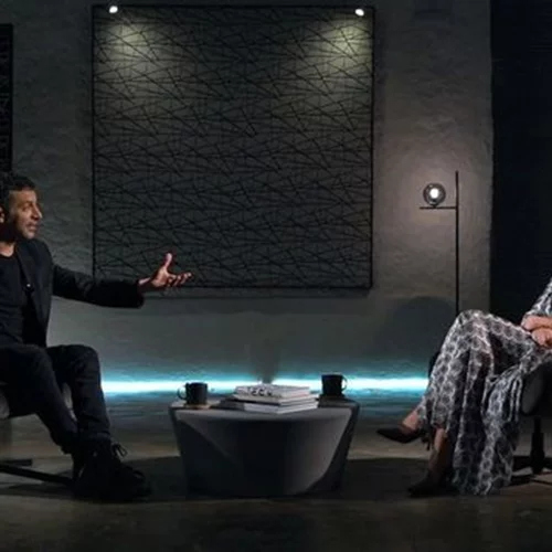 «Σε φλέρταρα. Ήθελα να σε απαγάγω. Με τρέλανες» | Η εξομολόγηση του Γιώργου Χρανιώτη