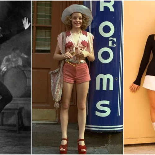 5 shoe trends που θα υιοθετήσουμε σίγουρα το 2021 και γνωρίσαμε από ταινίες