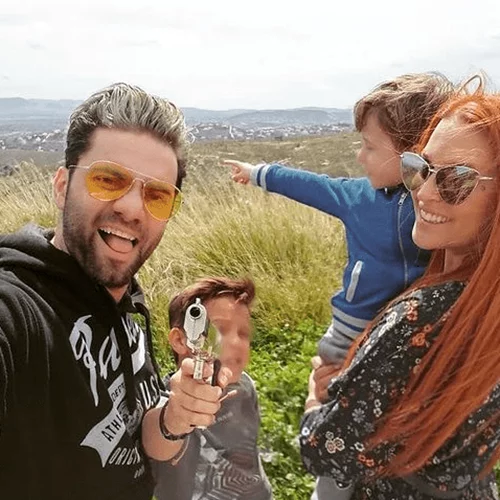 Θοδωρής Μαραντίνης | Ο αγώνας για τη συνεπιμέλεια των παιδιών - Η πρωτοβουλία για τα δικαιώματα των διαζευγμένων μπαμπάδων