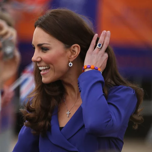 Το νέο look της Kate Middleton για τη νέα χρονιά