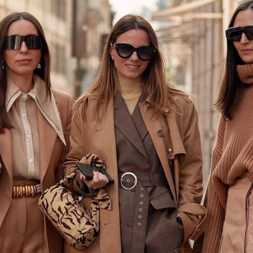 Το styling trick που ακολουθούν οι fashionistas όταν έχει πολύ κρύο