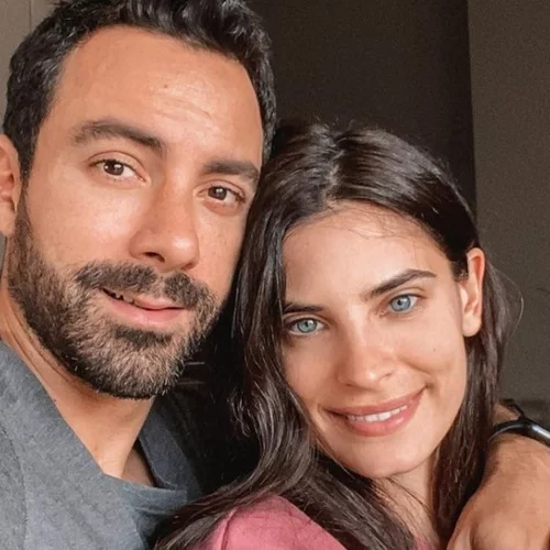 Σάκης Τανιμανίδης | Ξεκίνησε τις προετοιμασίες για τον ερχομό των διδύμων