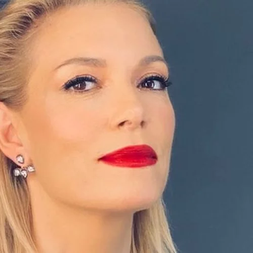 «Το παιδί το άξιζε» | Η Βίκυ Καγιά υπερασπίζεται τη νίκη του Ηρακλή σε ερώτηση ρεπόρτερ