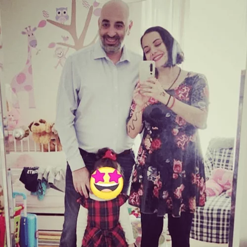 Κατερίνα Τσάβαλου | Τα κιλά της εγκυμοσύνης και τα αρνητικά σχόλια στα social media