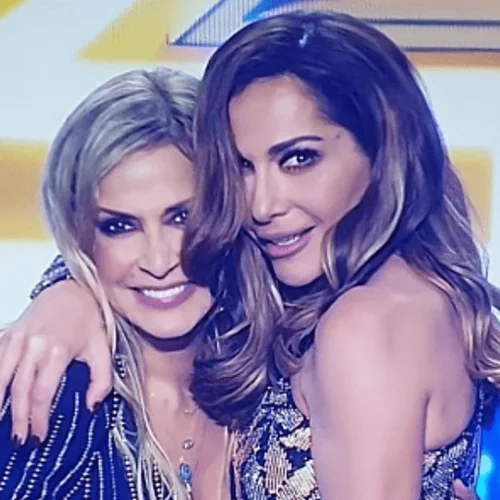 «Άννα σε ευχαριστώ» | Το πρώτο μήνυμα της Δέσποινας Βανδή στα social media για την εμφάνισή της με την Άννα Βίσση