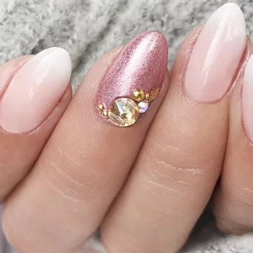 Ombré French Mani | Πώς να το πετύχεις εύκολα μόνη σου στο σπίτι