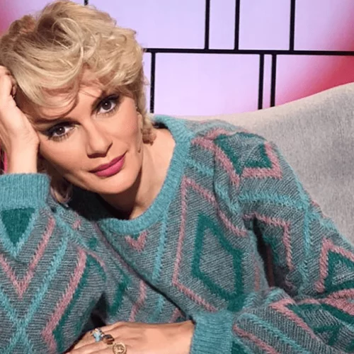 Η σπάνια εξομολόγηση της Έλενας Χριστοπούλου | «Παιδί θα ήθελα πάρα πολύ να κάνω, αλλά νομίζω ότι το έχω χάσει το τρένο»