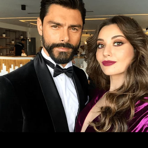 Σιντορέλα Τόλη | Η νικήτρια του Greece’s Next Top Model στην πρώτη βόλτα με την κόρη της