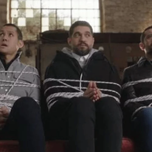 Κυκλοφόρησε το πρώτο τρέιλερ για το νέο κύκλο του MasterChef και ο Λεωνίδας Κουτσόπουλος "ξαναχτυπά"