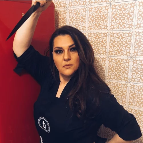 «Έχεις μείνει μισή» | Η Κατερίνα Ζαρίφη αποκαλύπτει ότι έχει χάσει περίπου 20 κιλά