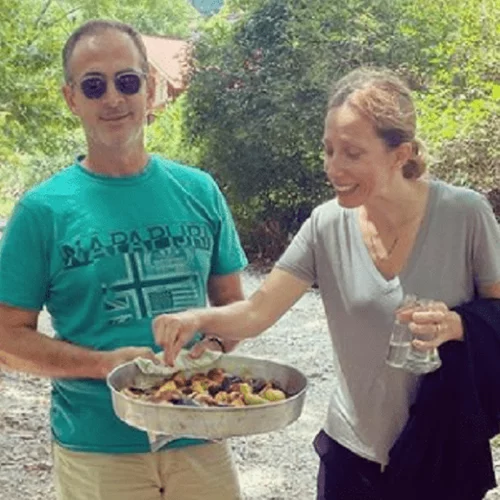 Βαρύ πένθος για τον Κώστα Κρομμύδα | Πέθανε ο πατέρας του από κορονοϊό