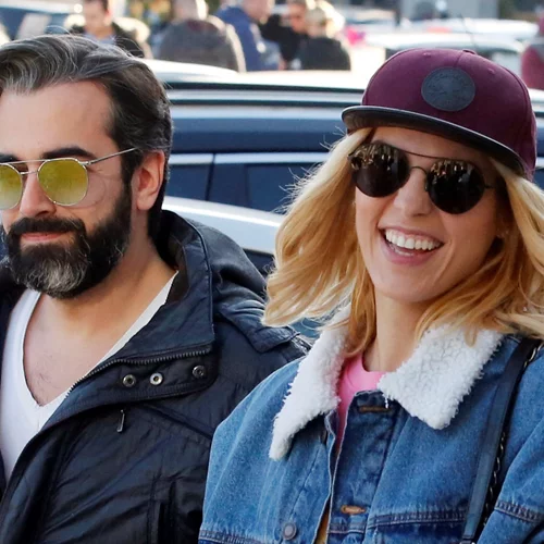 Μαντώ Γαστεράτου | Η τρυφερή φωτογραφία με τον γιο της και το δημόσιο μήνυμα