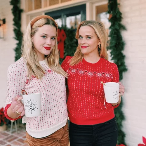 Reese Witherspoon | Η αξιολάτρευτη φωτογραφία με την κόρη της Ava