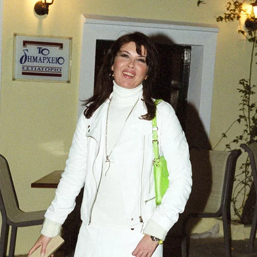 Περήφανη μαμά η Σοφία Αλιμπέρτη | Η δημόσια στήριξη στον Νικόλα Βαρθακούρη