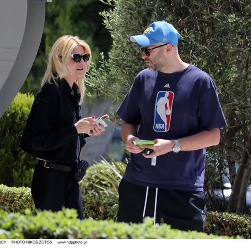 Νίκος Ηλιόπουλος | Ο λόγος που είπε ότι είναι έγκυος η Φαίη Σκορδά (vid)