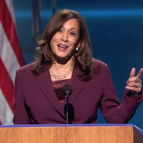 Kamala Harris | Οι ανιψιές της αντέγραψαν look της από το παρελθόν στην ορκωμοσία