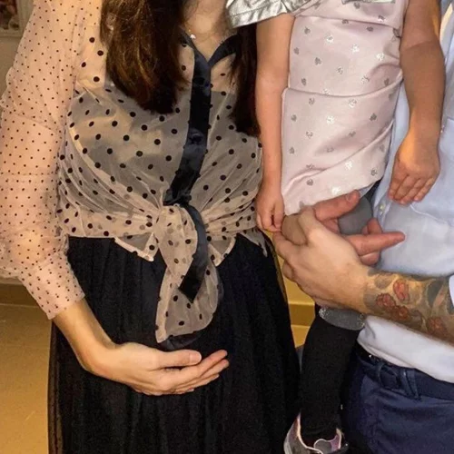 Έγκυος στο δεύτερο παιδί της παίκτρια του ελληνικού «Next Top Model»