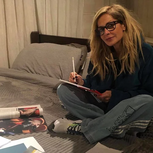 Άννα Βίσση | Φωτογραφίες από τη μονοκατοικία της στην Εκάλη