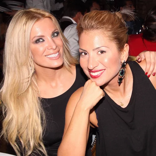 Κατερίνα Καινούργιου - Μαρία Ηλιάκη | Η αποκάλυψη για τα μηνύματα που αντάλλαξαν: «Aν παντρευτώ θα το μάθεις»