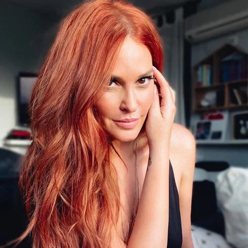 Σίσσυ Χρηστίδου | Η παρουσιάστρια έβαψε τα μαλλιά της