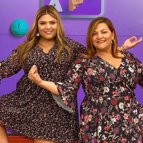 Βίκυ Σταυροπούλου | Έτσι αντέδρασε η Δανάη Μπάρκα όταν της ανακοίνωσε ότι ξεκινάει διατροφή