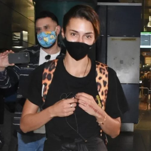 Survivor | Η Κάτια Ταραμπάνκο επέστρεψε στην Ελλάδα