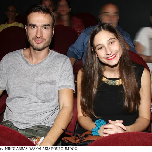 Φωτεινή Αθερίδου - Κωνσταντίνος Μαγκλάρας | Δεύτερο παιδί για το ζευγάρι; (vid)