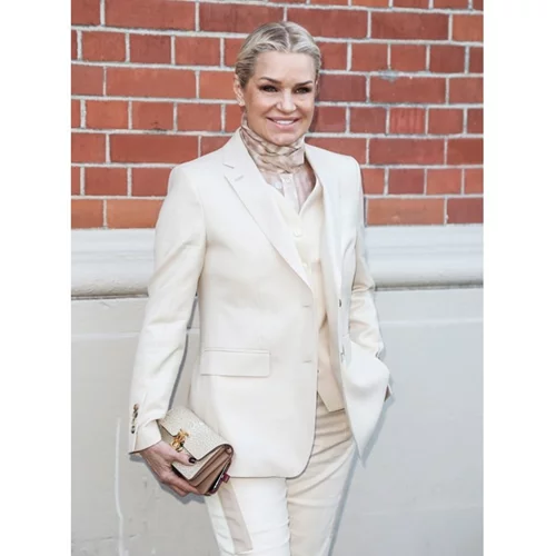 H Yolanda Hadid έδειξε κατά λάθος φωτογραφία με το πρόσωπο του μωρού της Gigi