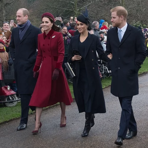 Οι Cambridges σχεδιάζουν να επισκεφθούν τους Sussexes στη Santa Barbara