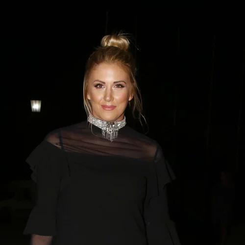 H Φωτεινή Πετρογιάννη επέστρεψε στο "Πρωινό" μετά τον θάνατο του πατέρα της