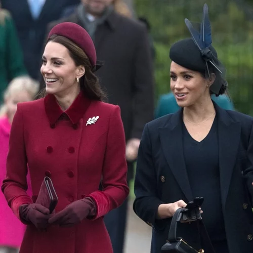 Kate Middleton | Το δώρο-έκπληξη της Meghan και του Harry για τα γενέθλιά της