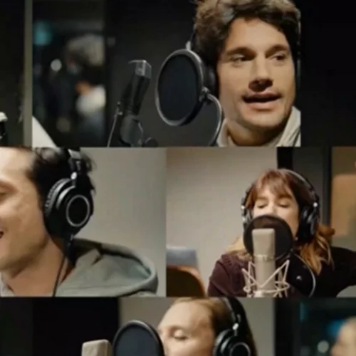 Οι Έλληνες ηθοποιοί καλωσορίζουν το 2021 τραγουδώντας "I will survive" (vid)