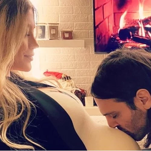 Κωνσταντίνα Κομμάτα | Η πρώτη ανάρτησή της μετά την ανακοίνωση της εγκυμοσύνης