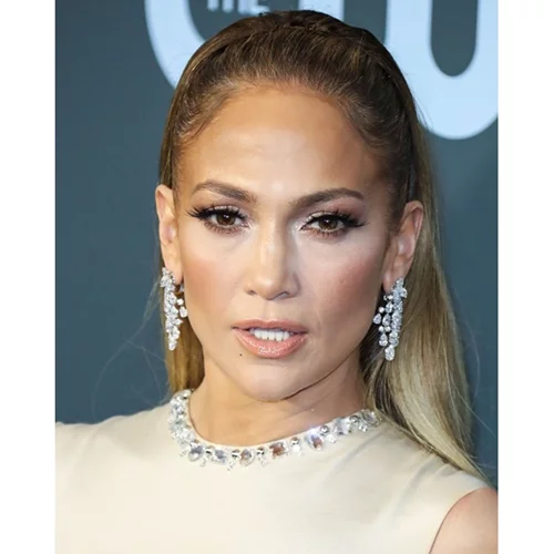 Jennifer Lopez | Αφαίρεσε το μακιγιάζ της on camera