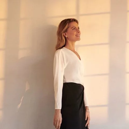 Woman who Dares | Η Τατιάνα Μπλάτνικ μιλάει για τα πράγματα που την κάνουν να νιώθει καλά