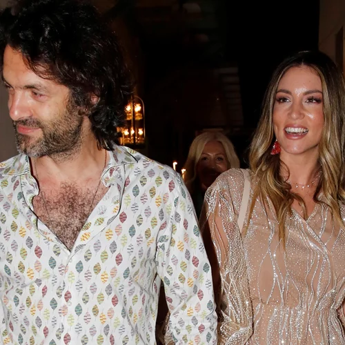 Αθηνά Οικονομάκου | Έκανε τις πρώτες δηλώσεις μετά την ανακοίνωση της εγκυμοσύνης της (vid)