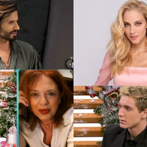 Ο Έντουαρντ Στεργίου για την εμπειρία του στo GNTM, η Δούκισσα Νομικού αποκαλύπτει όσα θα δούμε στο Super Makeover και όλα τα νέα