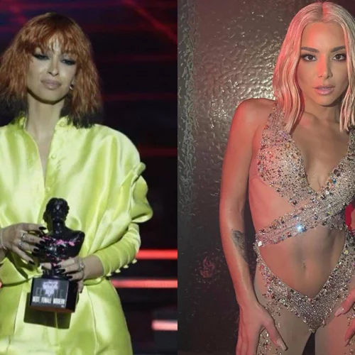 MAD VMA 2020 | Έλενα Γαλύφα, Μαρία Καλάβρια και Κόνι Μεταξά σχολιάζουν τις εμφανίσεις στην απονομή των βραβείων