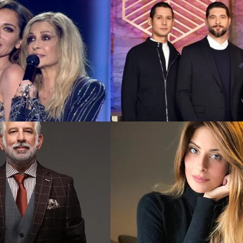 Η Άννα Βίσση & η Δέσποινα Βανδή δεν τελείωσαν εδώ την επανασύνδεση, η Ρούλα Κορομηλά απαντά για την επιστροφή της στην TV και όλα τα νέα