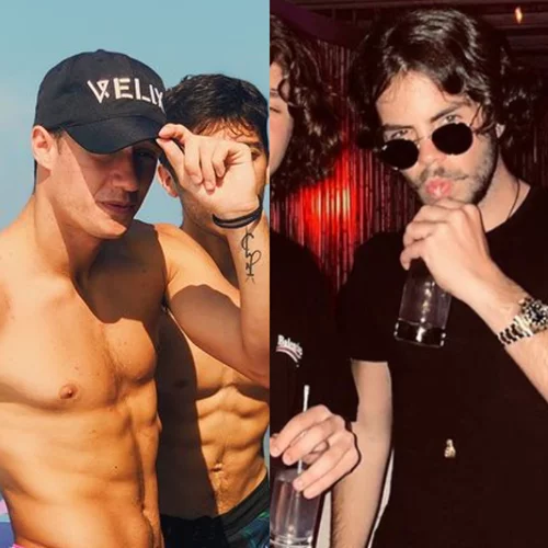 Άρης Αργυρόπουλος | Ο γιος της Μαρίας Μπακοδήμου και του Δημήτρη Αργυρόπουλου έγινε 19 ετών - Οι ευχές του Άγγελου Λάτσιου