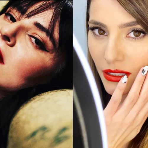 Η Ζενεβιέβ Μαζαρί απαντά στις δηλώσεις της Ηλιάνας Παπαγεωργίου | «Δεν ξέρω γιατί λέει ότι δεν είμαι καλά στο GNTM»