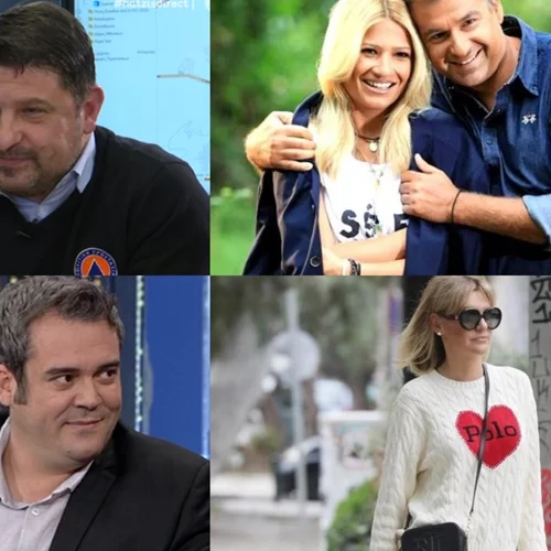 Ο Σταύρος Ζαλμάς σε μια σπάνια εξομολόγηση, ο Πυγμαλίων Δαδακαρίδης για την επιθυμία του για ένα παιδί και όλα τα νέα