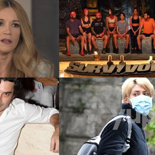 Η Ευρυδίκη Βαλαβάνη "αδειάζει" τον Γιώργο Λιανό, οι αντιδράσεις των παικτών για την αποχώρηση της Κάτιας Ταραμπάνκο και όλα τα νέα