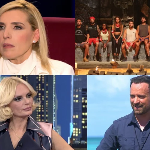 Η Έλενα Χριστοπούλου για το GNTM, ο πραγματικός λόγος που ο Γιώργος Λιανός επιστρέφει στην Ελλάδα και όλα τα νέα