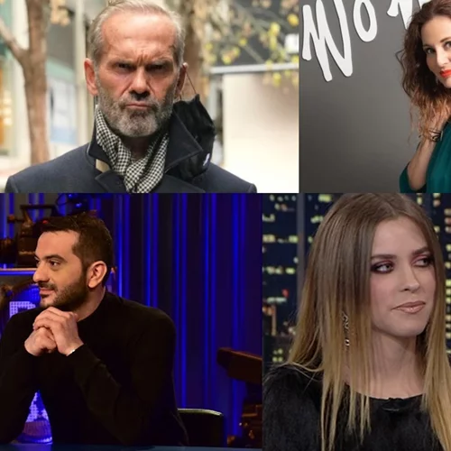 Καταπέλτης ο Πέτρος Κωστόπουλος, ο Λεωνίδας Κουτσόπουλος ετοιμάζεται για την πρεμιέρα του MasterChef και όλα τα νέα