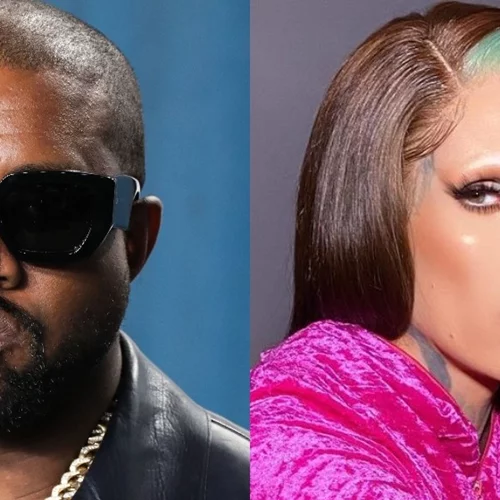 Kanye West | Σε σχέση με τον γνωστό πάμπλουτο makeup artist Jeffree Star;