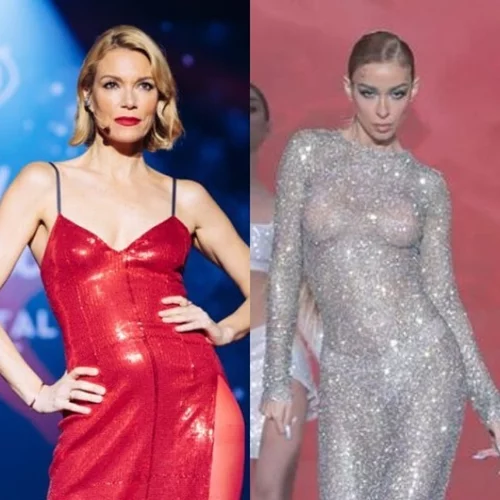 MadWalk | Όλες οι εντυπωσιακές εμφανίσεις των stars στο catwalk