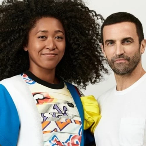 Louis Vuitton | Η Naomi Osaka είναι η νέα ambassador του οίκου