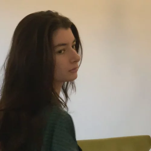 Η ομορφιά μέσα από τα μάτια της Ευρυδίκης Κόφφα aka @yurichat