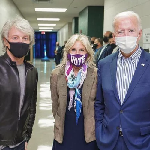 Ορκωμοσία Joe Biden | Οι αναρτήσεις των celebrities για τον νέο Πρόεδρο των ΗΠΑ